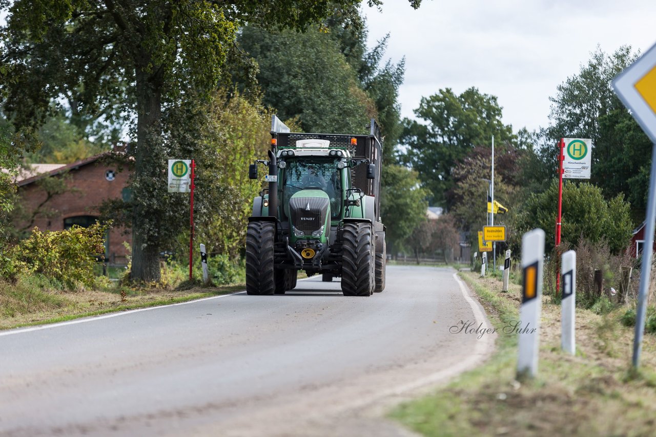 Bild 125 - Maisernte